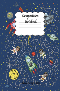 Composition Notebook