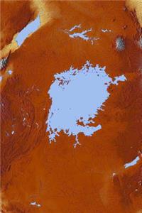 Lake Victoria in Africa Map Journal