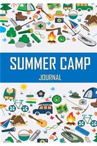 Summer Camp Journal