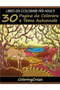 Libro da Colorare per Adulti