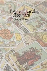 Tarot Card Journal