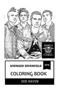 Avenged Sevenfold Coloring Book