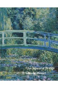 The Japanese Bridge (Monet) - Notebook/Journal