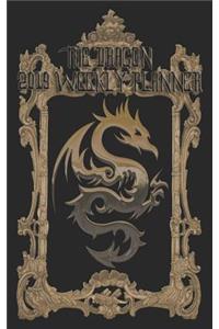 The Dragon 2019 Weekly Planner
