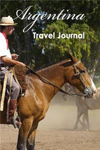 Argentina Travel Journal