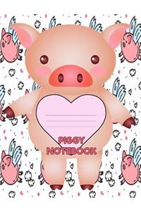 Piggy Notebook