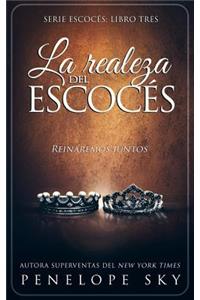 La realeza del escocés