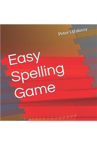 Easy Spelling Game