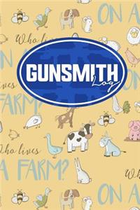 Gunsmith Log