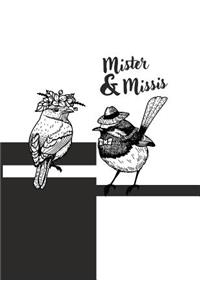 Mister and Missis