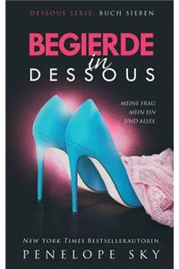 Begierde in Dessous