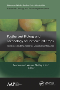 Postharvest Biology and Technology of Horticultural Crops