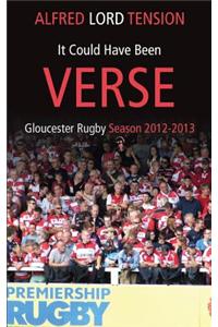 Gloucester Rugby Season 2012-13