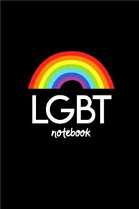 Lgbt Notebook