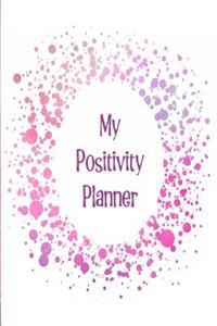 My Positivity Planner