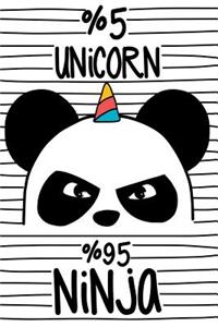 Panda Notebook