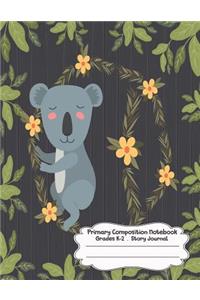 Primary Composition Notebook