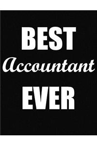 Best Accountant Ever