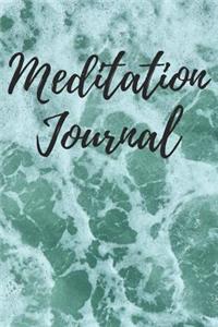 Meditation Journal