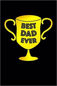 Best Dad Ever Notebook