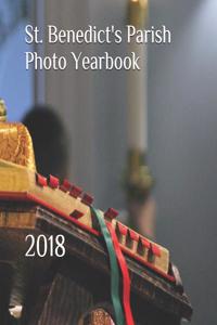 St. Benedict's Parish Photo Yearbook