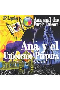 Ana Y El Unicornio Púrpura