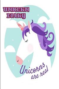 Unicorn Diary