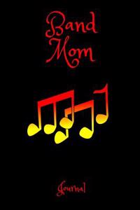 Band Mom Journal