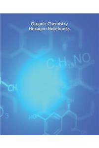 Organic Chemistry Hexagon Notebooks
