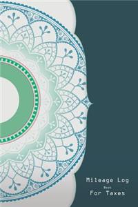 Mileage Log Book for Taxes