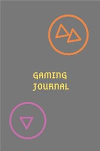 Gaming Journal