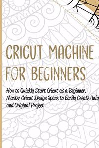 Cricut Machine for Beginners