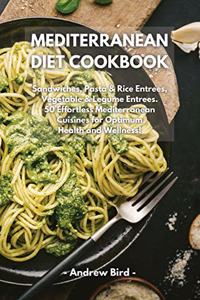 Mediterranean Diet Cookbook