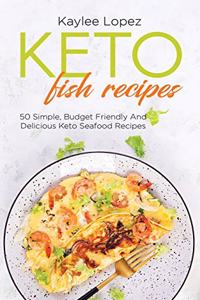 Keto Fish Recipes