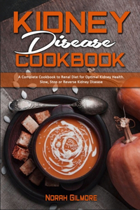 Kidney Disease Cookbook