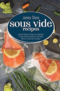 Sous Vide Recipes