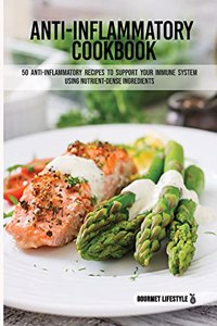 Anti-Inflammatory Cookbook
