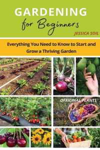 Gardening for Beginners