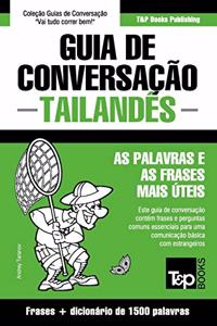 Guia de Conversação - Tailandês - as palavras e as frases mais úteis