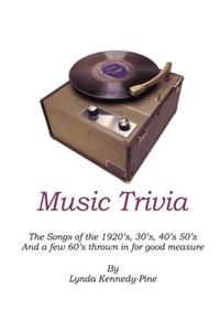 Music Trivia