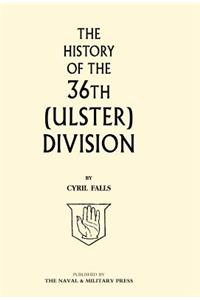 History of the 36th (Ulster) Division