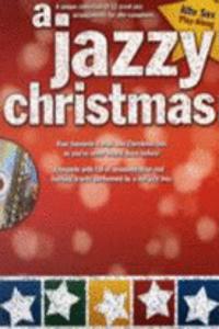 Jazzy Christmas - Alto Saxophone