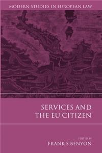 Services and the Eu Citizen