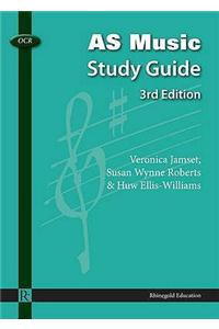 OCR AS Music Study Guide