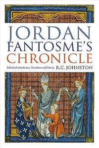 Jordan Fantosme's Chronicle