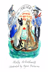 Oscar the Italian Cat