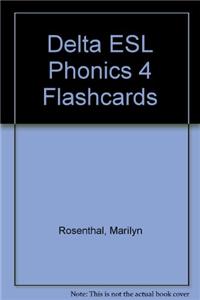 Delta ESL Phonics 4 Flashcards