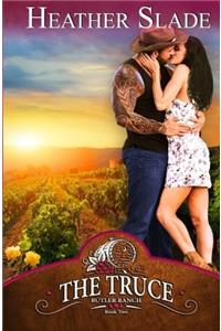 The Truce: Volume 2 (Butler Ranch)