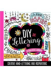 DIY Lettering