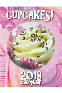 Cupcakes! 2018 Calendar